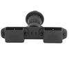 Handheld Radio Car Vent Mount Car Radio Holder for Motorola for Anytone for Icom for Kenwood for
