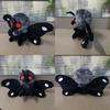 Mystery Creature Mothman Black Plush Toys Cartoon Anime Holiday Gifts Dolls