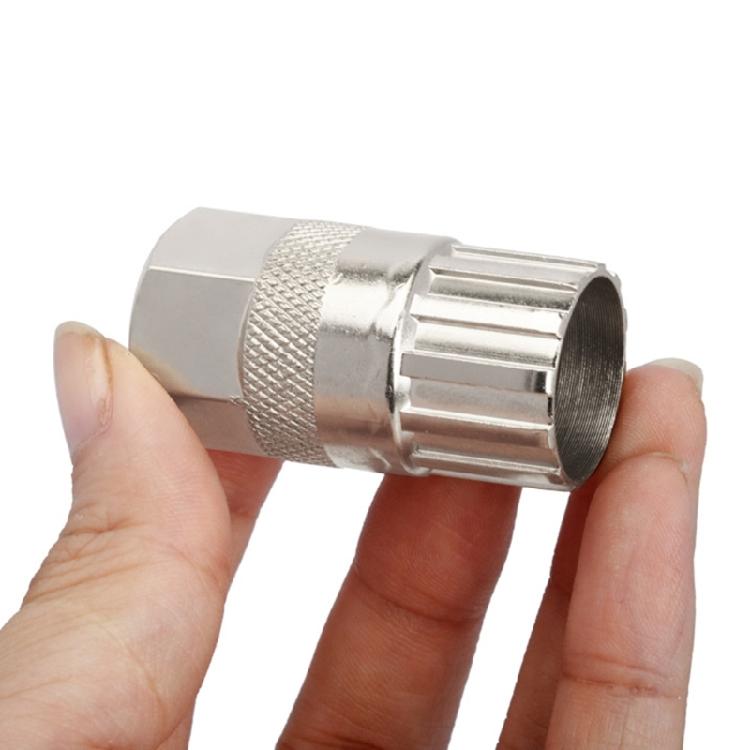 Bicycles Freewheel Remover Tool for 6 7 8 9 10 11 Speed Bike Maintenance Tool