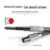 Universal Flexible Socket Extension Rod Screwdriver Adapter