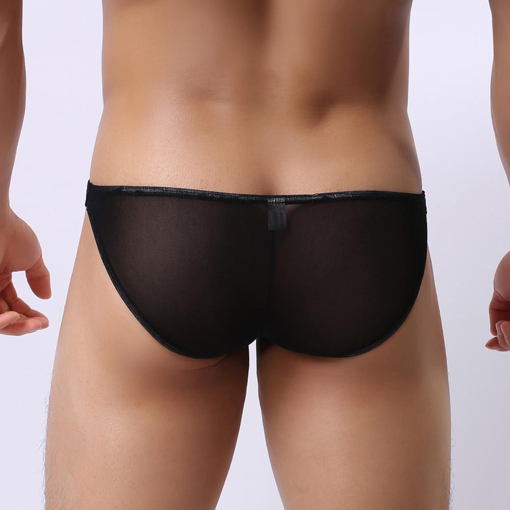 Herren Sexy Unterwäsche Shorts Unterhose Beutel Weiche Slips Höschen