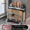 Churong Kitchen Knife Holder & Storage Rack