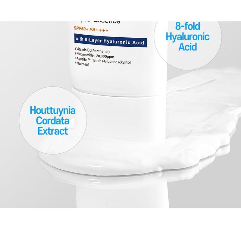 CARE:NEL - Hyaluvita B5 Sun Repair Essence