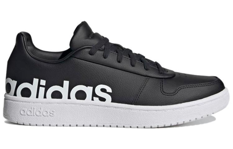 adidas Hoops 2.0 'Black White' GZ9119