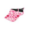 Kids Empty Top Sun Visor 58g UPF50+ Foldable Adjustable Washable for Sports