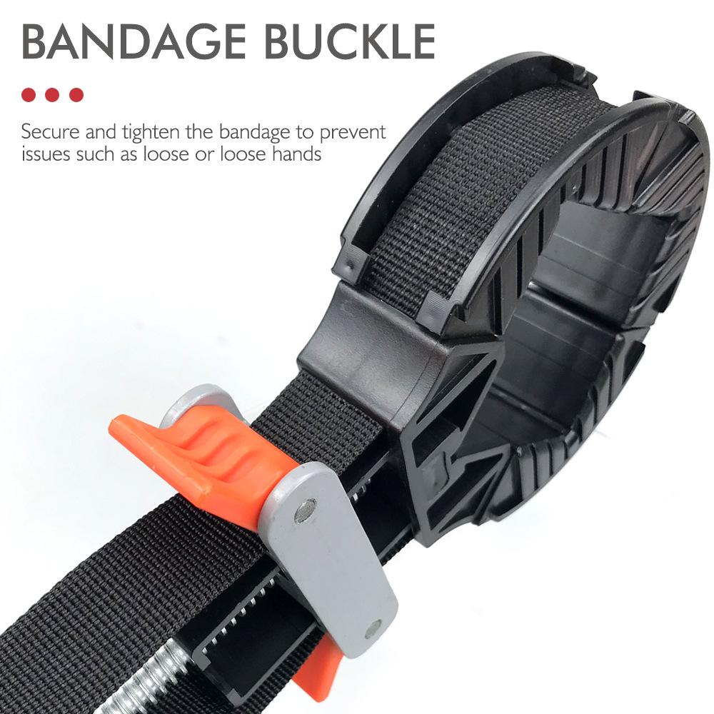 Multi-Purpose Quick Tightening Clamp, Strap & Angle Clamp for Picture Frame and Woodworking