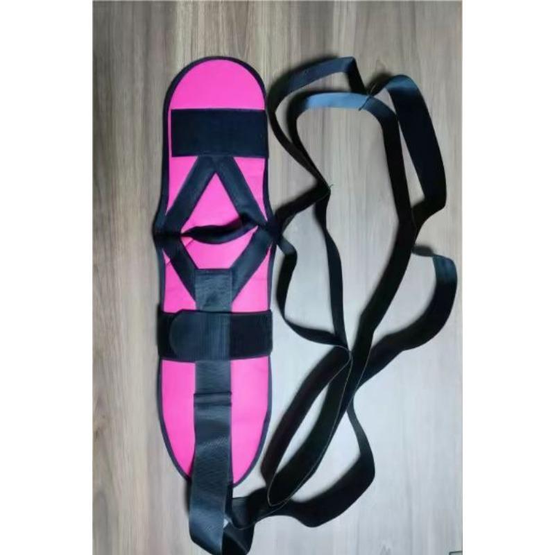 

Растягивающийся пояс, оттягивание назад, оттягивание назад, пояс для йоги, фитнес-связка, упражнение, подъем ног, канат-хризантема, плоский пояс, отсутствие эластичности розовый