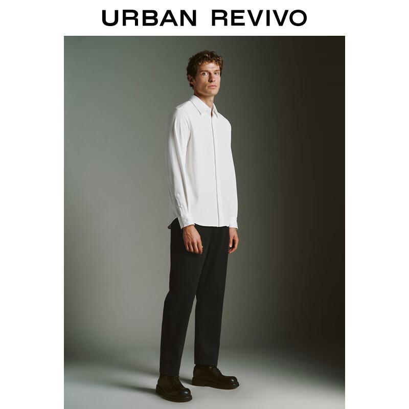 

Мужские джинсы из денима прямого кроя UR 29