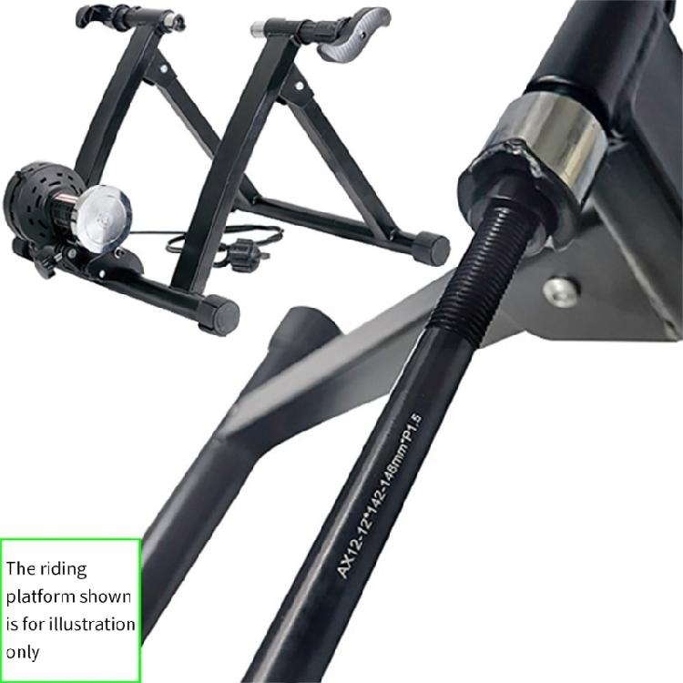 Universeller Fahrradnaben-Schnellspanner mit Sicherer Diebstahlsicherung Langlebigkeit Mountainbike-Speiser für Mountainbikes
