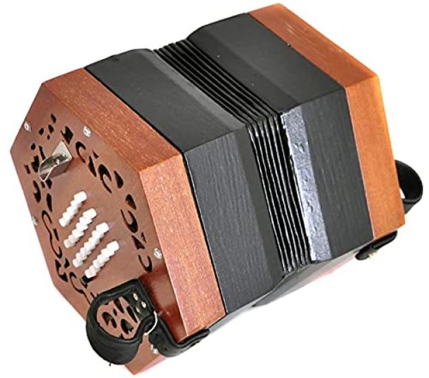 

PLAYTECH Concertina English Style PCT300