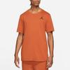 Jordan Brand Jumpman Emb Solid Color Crew Neck Short Sleeve T-Shirt Men tops DC7486-220
