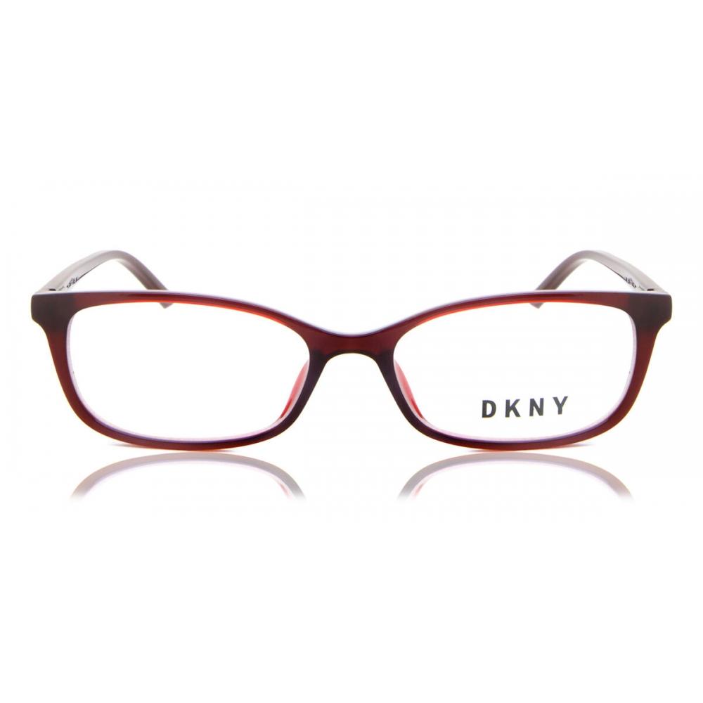 

Dkny Dk5006 605 Women Eyeglasses Burgundy/51