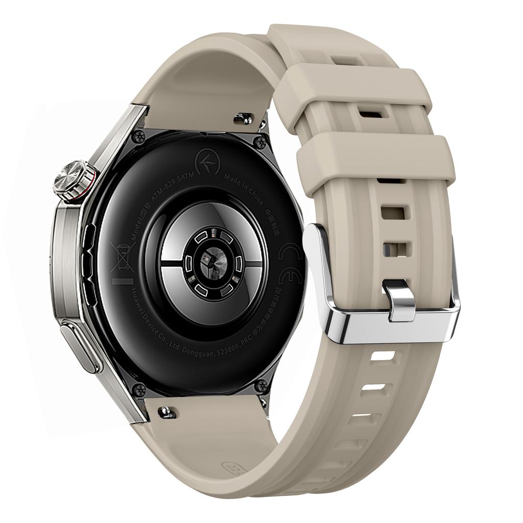 Sports Band For Huawei Watch GT 6 Pro 46mm Silicone Strap For Huawei GT6 Pro Watchband Bracelet Replacement Accessories
