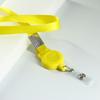 Retractable Work Permit Hanging Rope Stretchable Long Lanyard Office ID Card Holder Porta Credenciales Carte Infirmière