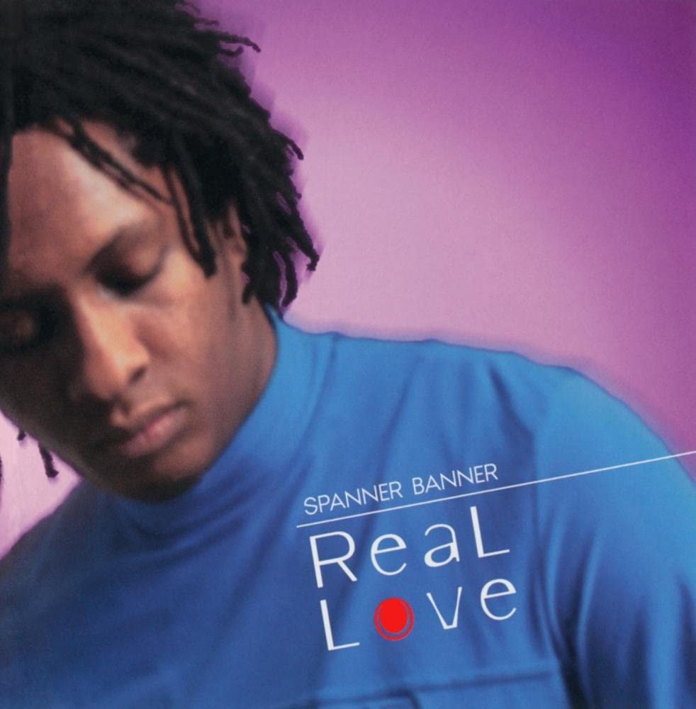 

CD SPANNER BANNER - Real Love 116177492 US Reggae, Ska & Dub Used