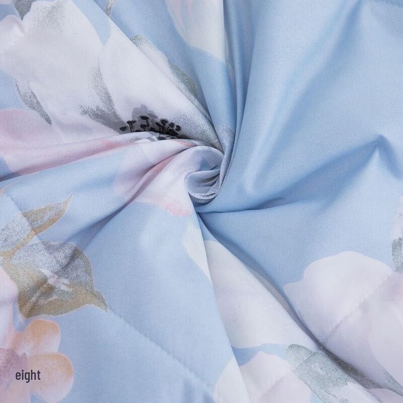 LUOLAI Ultra-Soft Washable Summer Quilt