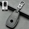 Car Key Case Cover Fob For Mercedes Benz C260 A200 W177 W205 W222 X167 Amg S400 A E C S Glc Cle Cla Glb Gla Class Accessories