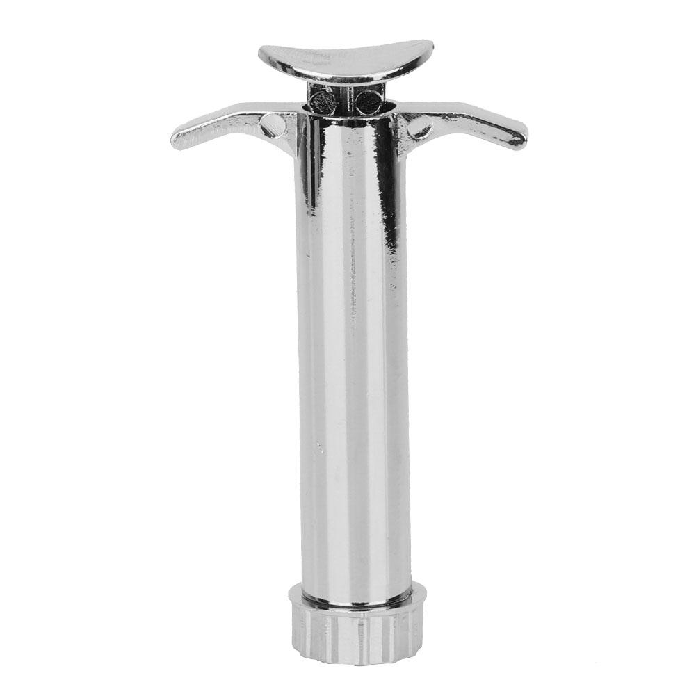 

Stainless Steel Clay Extruder Fondant Sculpture Craft Gun Clay Modeling Tool