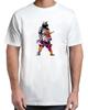 Samurai Graffiti Vintage Adult S-4XL Unisex T-Shirt