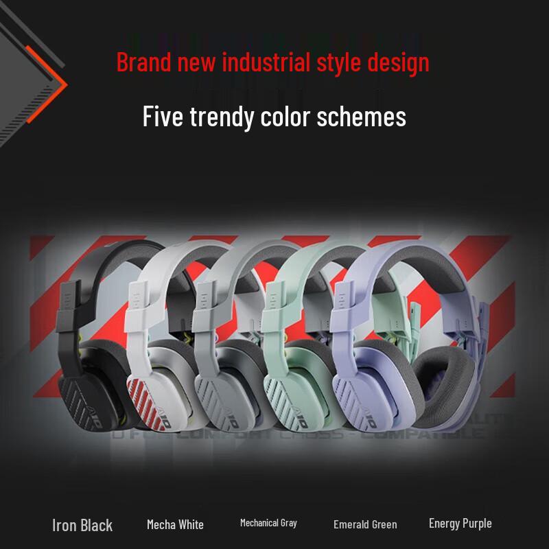 Logitech Astro A10 Wired Gaming Headset