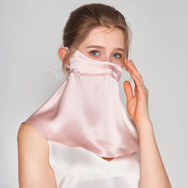 Sherryndo Seiden-Sonnenschutz-Gesichtsmaske