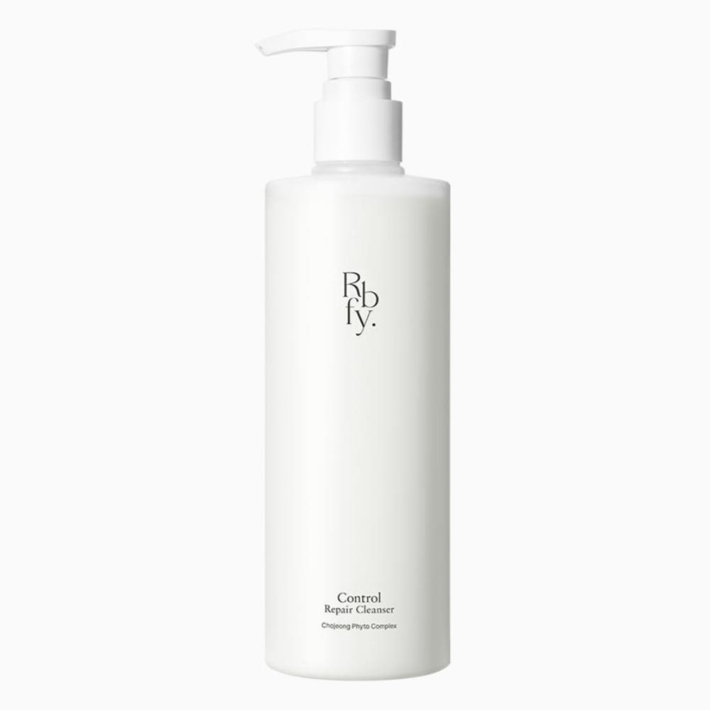 Rbfy Control Barrier Cleanser 340ml – Hydrating Low-pH Smooth & Mild Face Wash