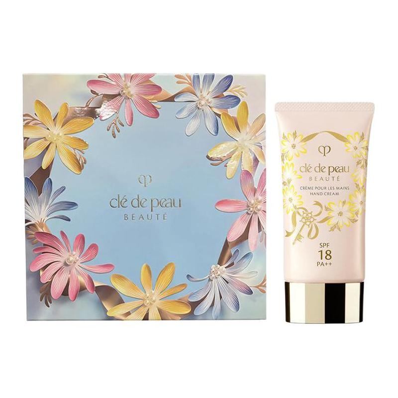 CPB Key to Skin Beauty Wishes Limited Edition Gift Box Hand Cream Moisturizing Beauty Wishes Limited Edition Gift Box Hand Cream коричневый