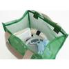 Beach Storage Pouch Mesh Handbag Large Capacity Wash Bag High Quality Cosmetic Bag  Swim