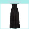 Medieval Renaissance Women's Long Dress Stage Costume Halloween Cos Role Playing Vintage Clothing