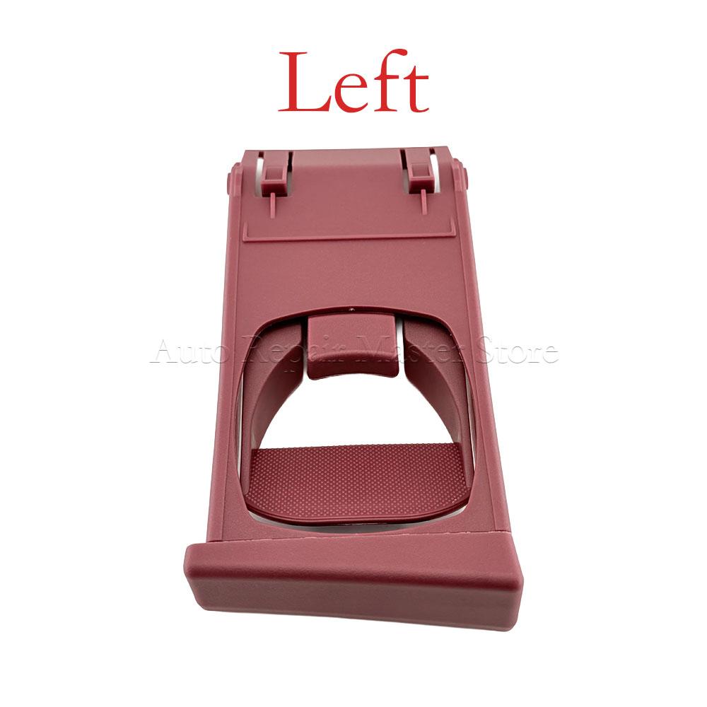 Auto Interior Dashboard Cup Holder Black 55604-0K010 55604-0K020 For Toyota Hilux Vigo SR Pickup Fortuner 2004-2015 LH RH