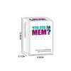 Version Russian Meme Club Card Strategy Game Suitable For Party Interactions And