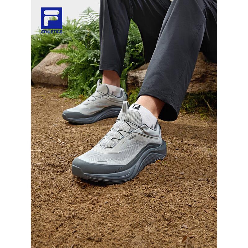 FILA Snow Wolf 2+ BOA Мужские уличные беговые кроссовки EU 40