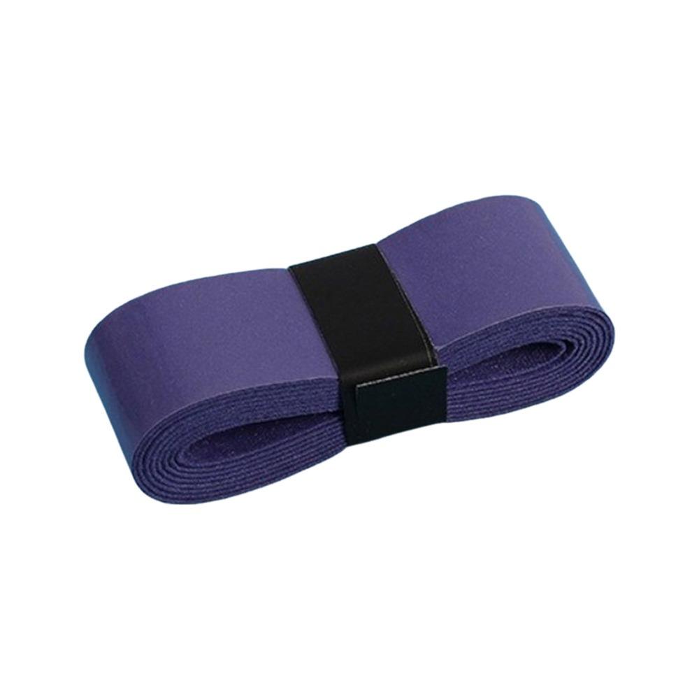 PU Badminton Handle Wrap Tape Sweat-absorbent Non-slip Badminton Racket Handle Grip Shock-absorbing Thicken