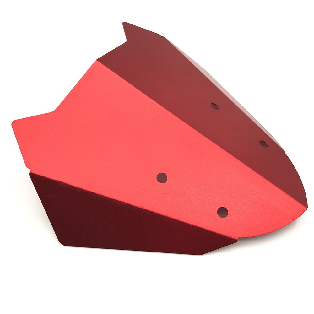 Motorcycle CNC Windshield Windscreen Front Wind Shield Deflector Fairing Cover For BMW G310GS G310 GS G 310GS