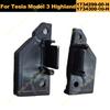 1734299-00-H 1734300-00-H Do Tesli Model 3 Highland Uchwyt Panel Przedni Zderzak Uchwyt Mały Uchwyt 2024 2025 1734299 1 szt.
