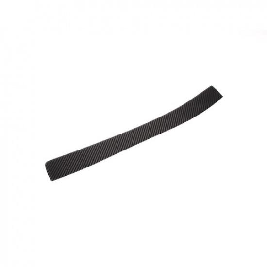 Carbon Fiber Copilot Dashboard Panel Trim Strip Cover For BMW 3 Series E46 98-05