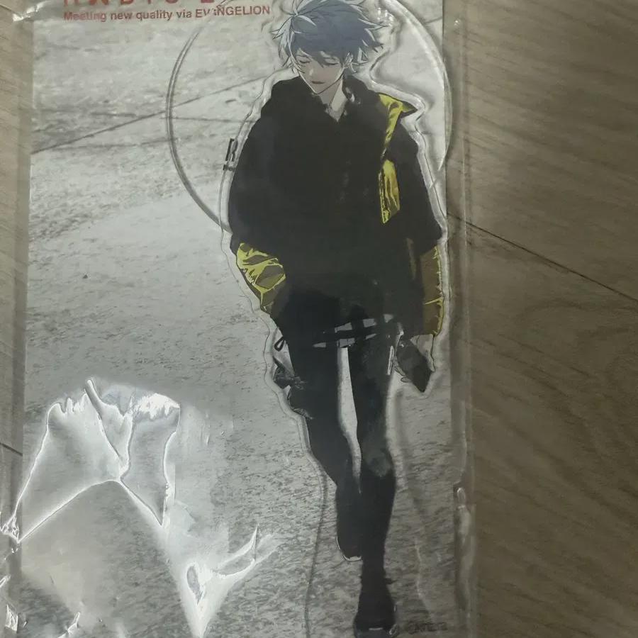 

Evangelion Nagisa Kaoru Acrylic Stand