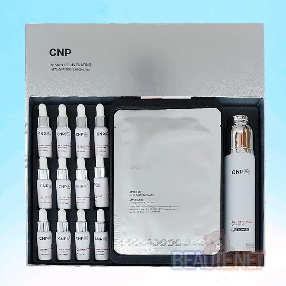 CNP RX Peeling Intensivo Rigenerante per la Pelle Set Speciale