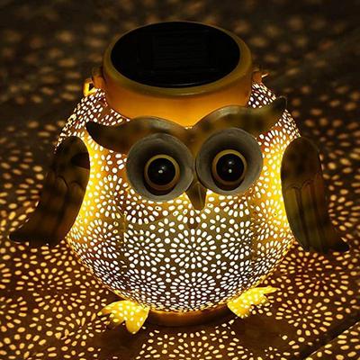 Oświetlenie zewnętrzne – Lampy solarne