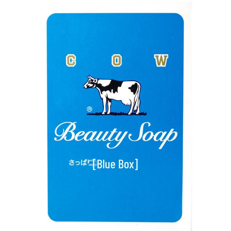 Cow Brand Beauty & Facial Soaps