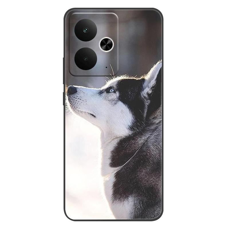 For Realme 14T Case Realme14 5G Phone Case Realme14t Casing Shockproof Back Cover For Realme 14 5G Soft Silicone Fundas Bumper