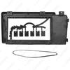 Android Navigation Panel for 04-07 Volvo XC70/V70/S60 - 9 or 10.1 Inch Screen Frame