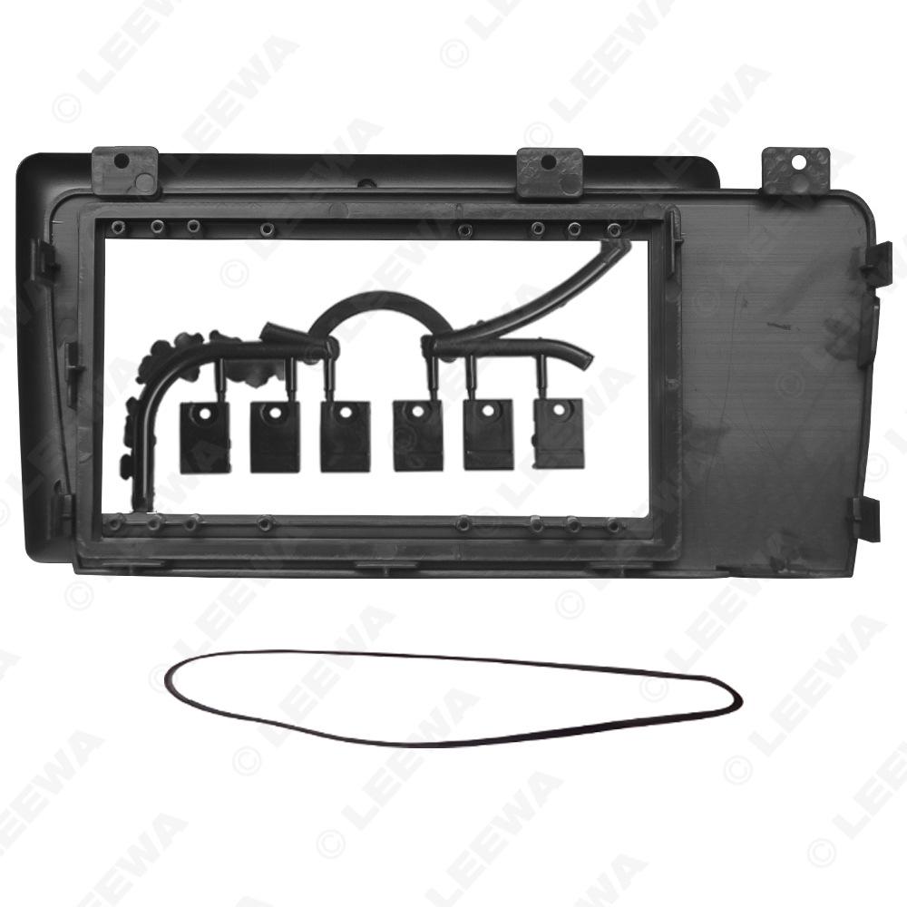 Android Navigation Panel for 04-07 Volvo XC70/V70/S60 - 9 or 10.1 Inch Screen Frame