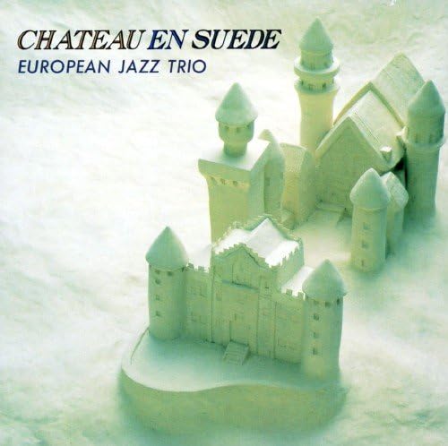 

CD EUROPEAN JAZZ TRIO - Chateau En Suede 29R257PROMO Alfa Jazz 1989 Japan Jazz Used