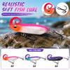 Pencil Soft Fishing 18.5g, , Pattern, Sinking, Long for
