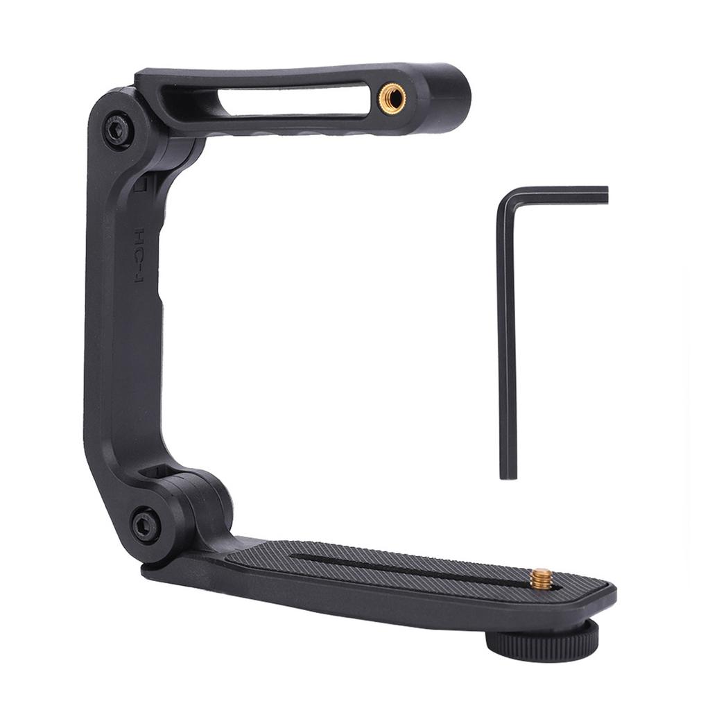 For ORDRO UGrip Video Filming Camera Handle Handheld Stabilizer Holder Grip