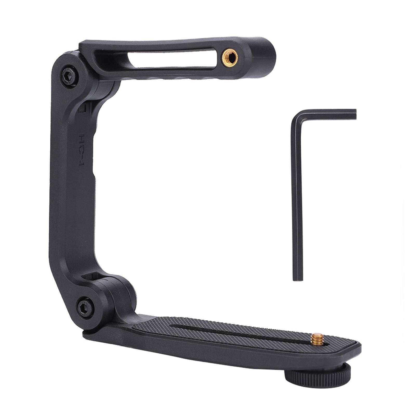 

For ORDRO UGrip Video Filming Camera Handle Handheld Stabilizer Holder Grip