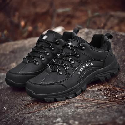 Scarpe da Trekking da Uomo Traspiranti da Esterno Alpinismo Escursionismo Sneakers Scarpe Sportive da Uomo Comode per Camminare Scarpe Casual Scarpe da Campeggio