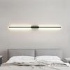 2025 Modern Minimalist Long Wall Lamp for Living Room, Bedroom, or Exhibition Hall