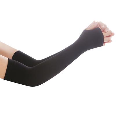 1 Pair Ice Arm Sleeves UV Sun Protection Sleeves for Outdoor Sport Runing Riding